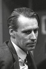 Foto retrato de George Martin