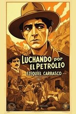 Luchando por el petróleo poster movie