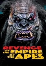 Poster for Revenge of the Empire of the Apes