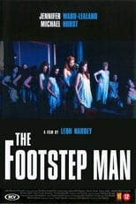 Poster for The Footstep Man