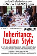 Poster for Inheritance, Italian Style