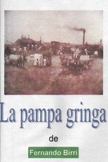 Poster for La Pampa Gringa