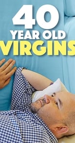 Poster for 40 Year Old Virgins