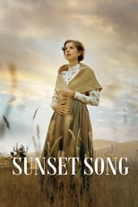 Poster for Sunset Song 