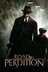 Road to Perdition poster movie