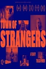 Poster for Town of Strangers