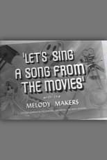 Poster di Let's Sing a Song from Movies