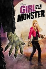 Poster di Girl vs. Monster