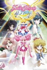 Poster for Sailor Moon Crystal Season 2