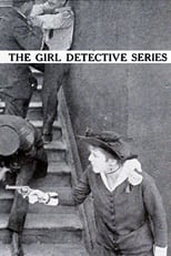 Poster for The Girl Detective: The Mystery of the Tea Dansant