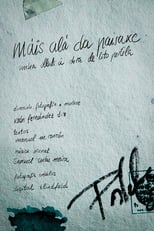 Poster for MÁIS ALÁ DA PAISAXE. Unha ollada á obra de Lito Portela 