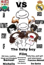 Poster for The fishy boy movie 