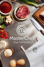 MasterChef - Bag Forklædet poster