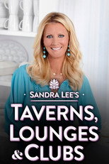 Sandra Lee's Taverns, Lounges and Clubs poster