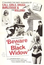 Poster for Beware the Black Widow