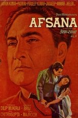 Poster for Afsana