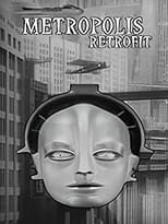 Poster for Metropolis Retrofit