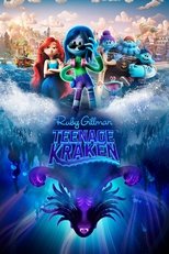 Ruby Gillman, Teenage Kraken poster movie