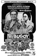 Poster for My Bugoy Goes to Congress