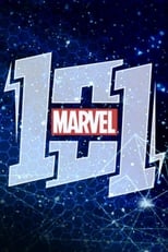 Poster for Marvel 101