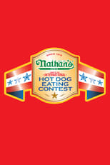 Poster for Nathan's Hot Dog Eating Contest