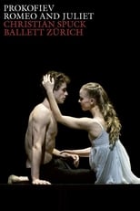 Poster for Prokofiev: Romeo and Juliet