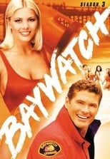 Poster for Baywatch Season 3
