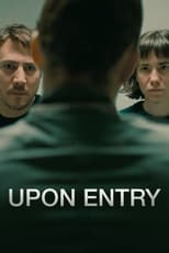 Poster for Upon Entry