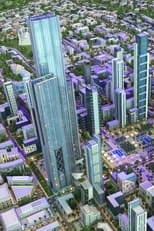 How to Build a City poster