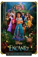 Poster for Encanto Sing-Along 