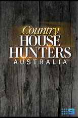 Country House Hunters Australia poster