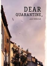 Poster for Dear Quarantine 