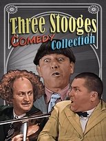 Poster for Three Stooges Comedy Collection