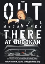 Poster for Paul McCartney - Out There at Budokan