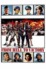 Poster for From Hell to Victory