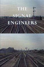 Poster for The Signal Engineers