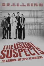 Poster for Round Up: Deposing 'The Usual Suspects'