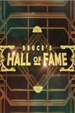 Poster for Bruce's Hall of Fame