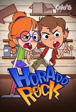 Hora do Rock poster