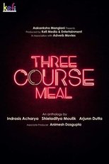 Poster for Three Course Meal