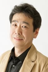 Foto retrato de Toshitaka Hirano