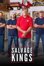 Poster for Salvage Kings