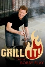 Poster for Grill It! with Bobby Flay Season 3