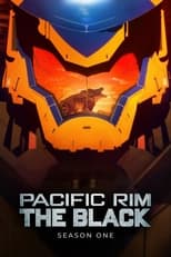 Poster for Pacific Rim: The Black Season 1