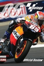 MotoGP 2006 Review poster