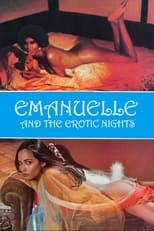 Poster for Emanuelle and the Porno Nights of the World N. 2