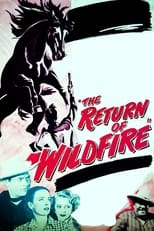 Poster for The Return of Wildfire