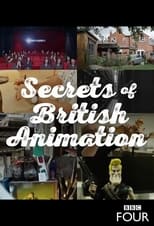 Poster for Secrets of British Animation 