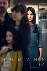 Poster for Humans Season 1