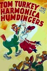 Poster for Tom Turkey and His Harmonica Humdingers 